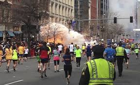 Boston Marathon bombing 2013